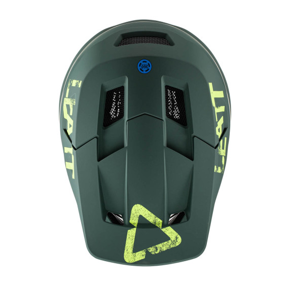 Leatt MTB Helmet Gravity 1.0 ivy