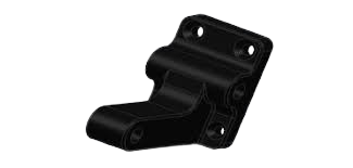 ZERO 9 Rear Suspension Bracket