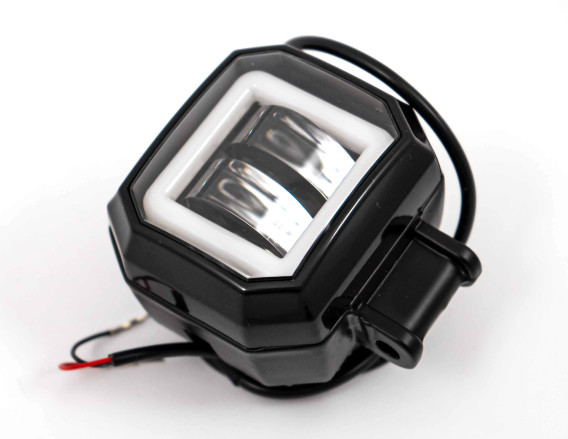 Fobos Model X Front Light