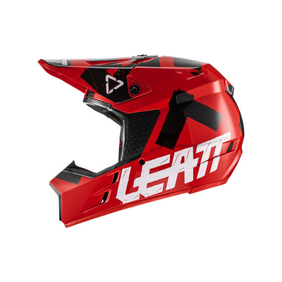 LEATT Helm Moto 3.5 V22 Junior