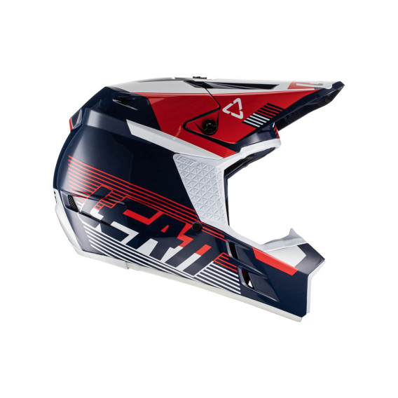 LEATT Helm Moto 3.5 V22 Junior