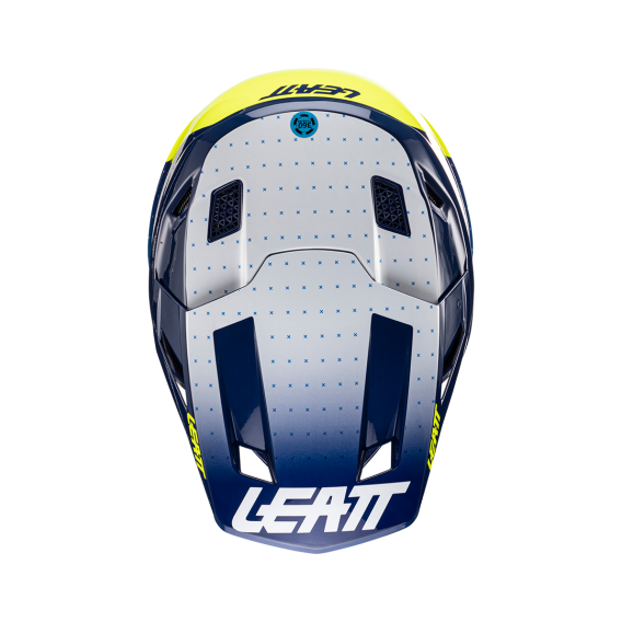 Leatt Helmet Kit Moto 8.5 Composite with 5.5 goggles