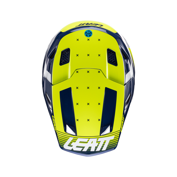 Leatt Helmet Kit Moto 7.5 with 4.5 goggles