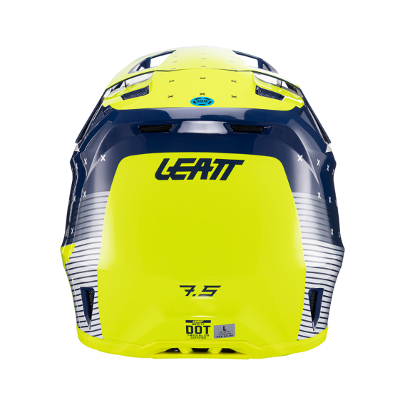 Leatt Helmet Kit Moto 7.5 with 4.5 goggles