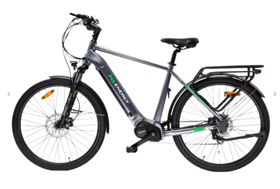 MS ENERGY eBike c101