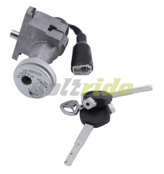 SXT Ignition with key